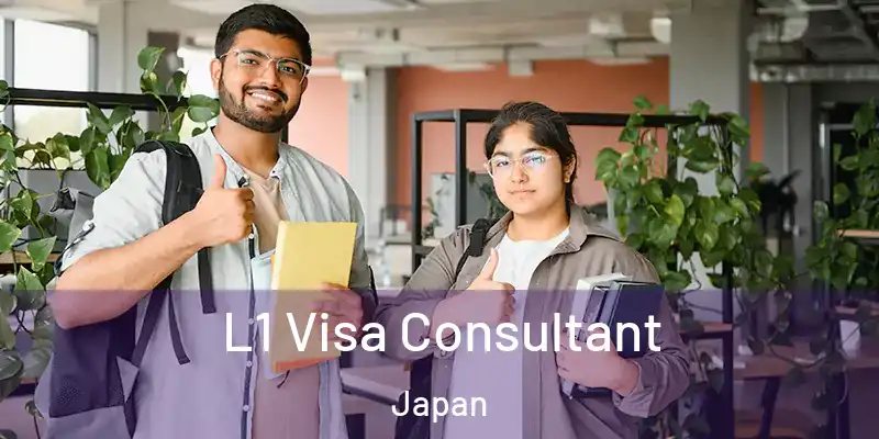  L1 Visa Consultant Japan