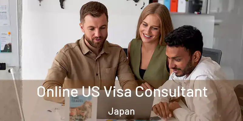  Online US Visa Consultant Japan