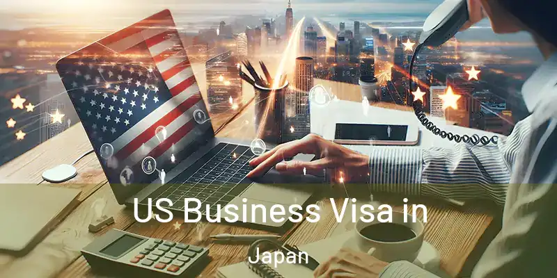  US Business Visa in Japan