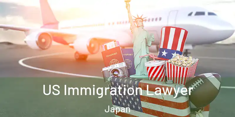  US Immigration Lawyer Japan