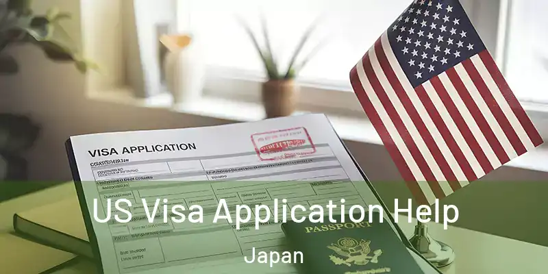  US Visa Application Help Japan