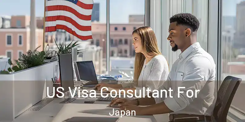  US Visa Consultant For Japan