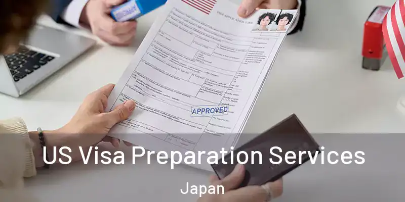  US Visa Preparation Services Japan