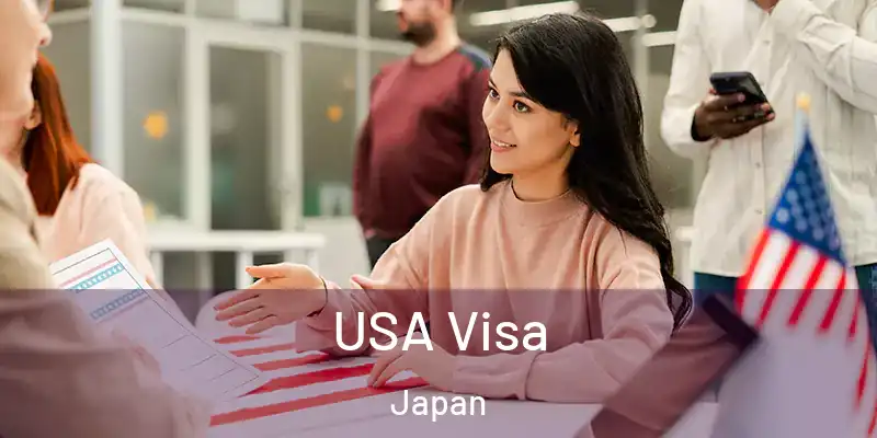  USA Visa Japan